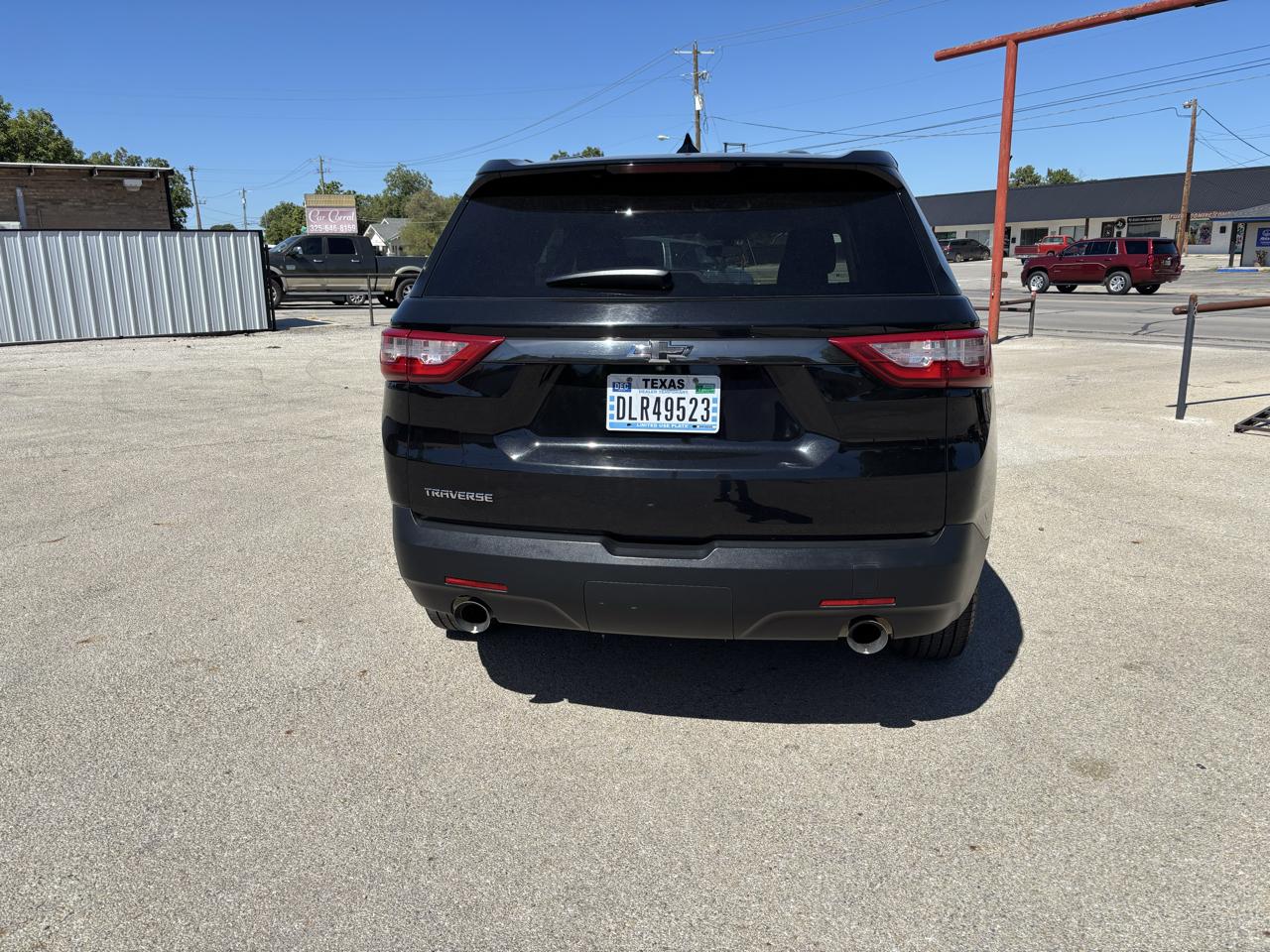 Chevrolet Traverse LS FWD 2019