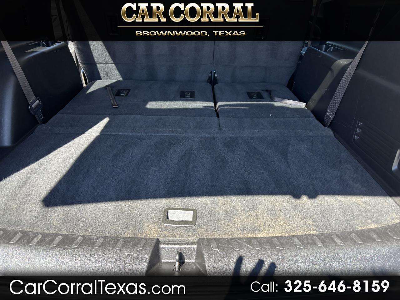2019 Chevrolet Traverse LS FWD