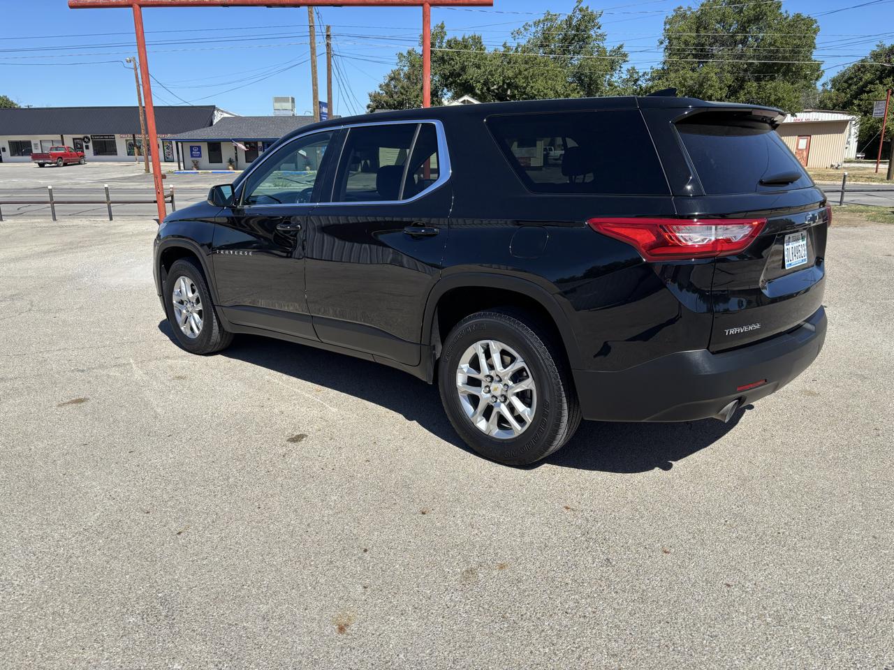 Chevrolet Traverse LS FWD 2019