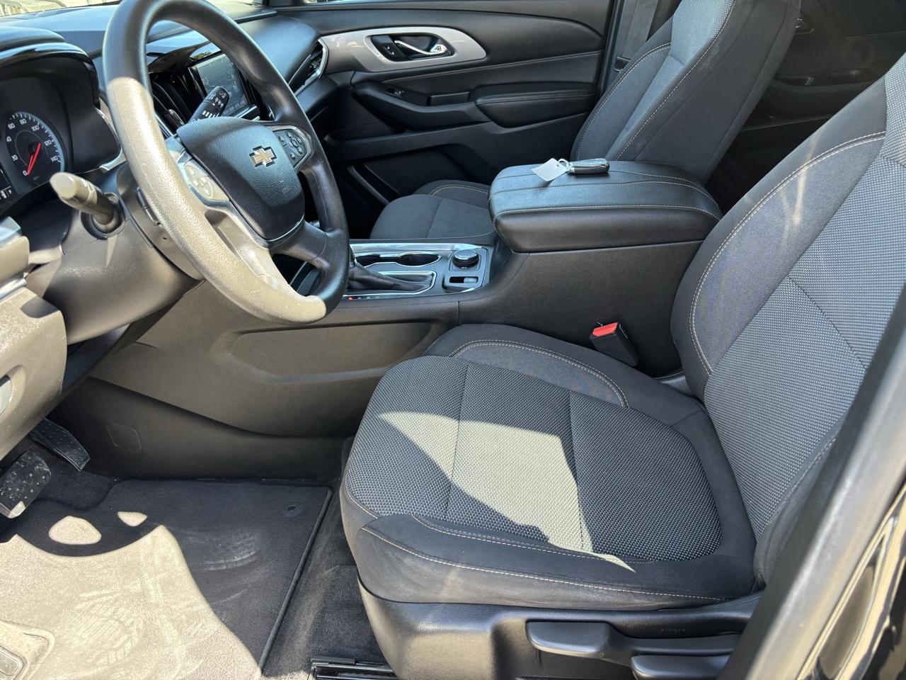 Chevrolet Traverse LS FWD 2019