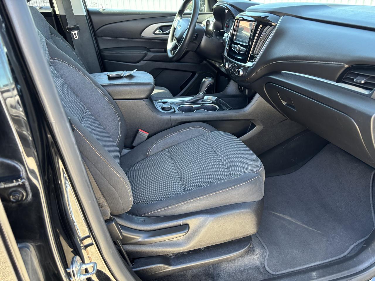 Chevrolet Traverse LS FWD 2019