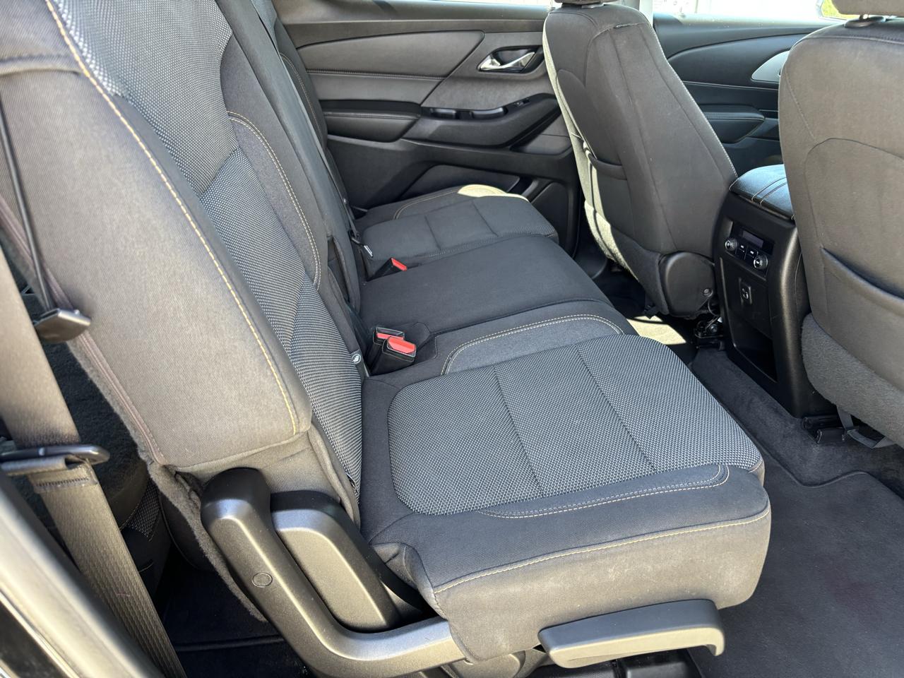 Chevrolet Traverse LS FWD 2019