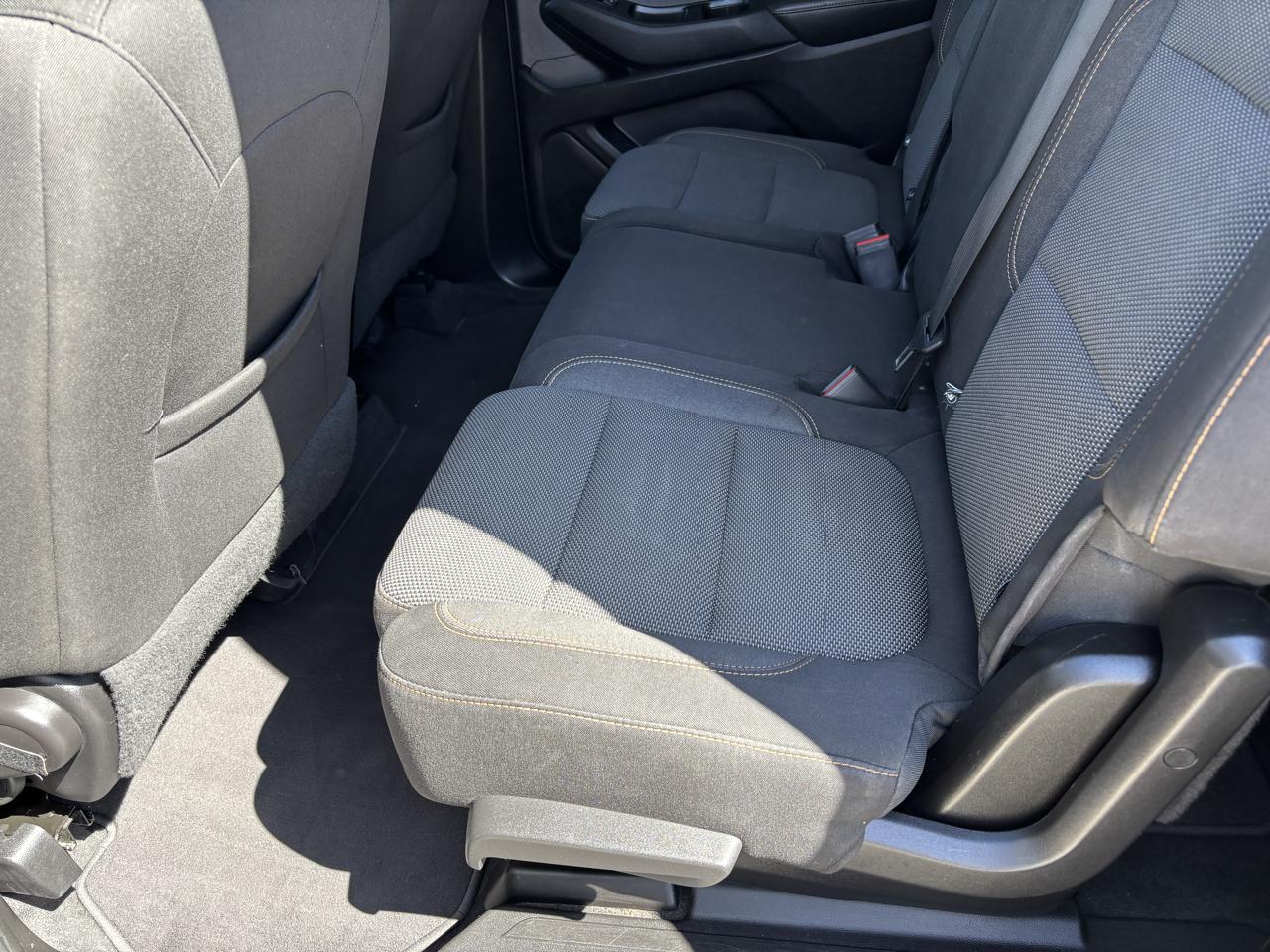 Chevrolet Traverse LS FWD 2019