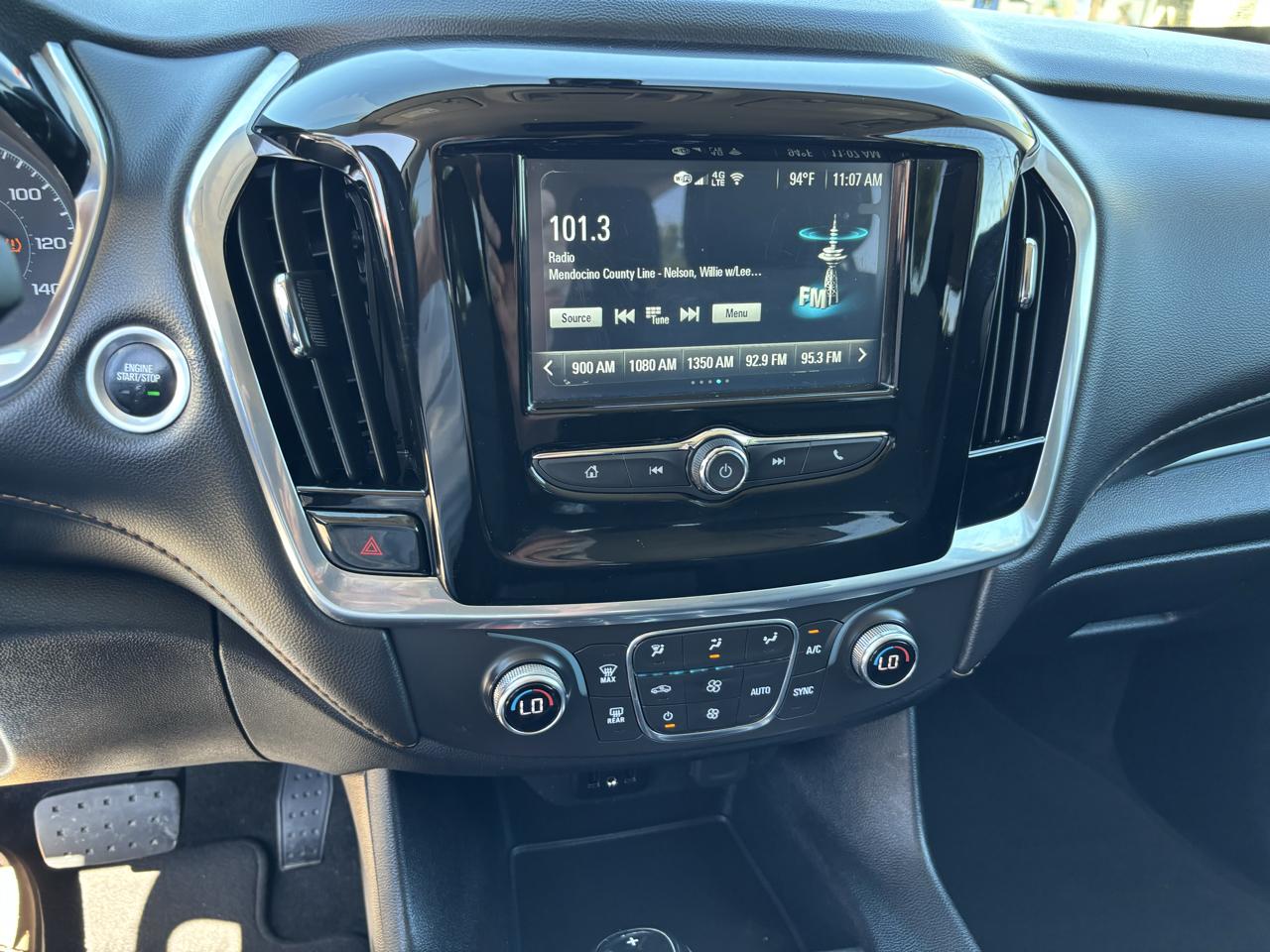 Chevrolet Traverse LS FWD 2019