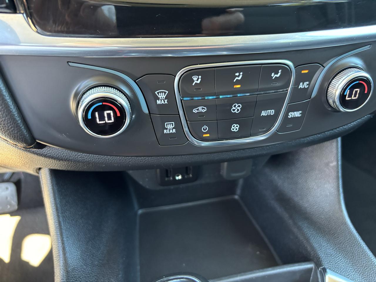 Chevrolet Traverse LS FWD 2019