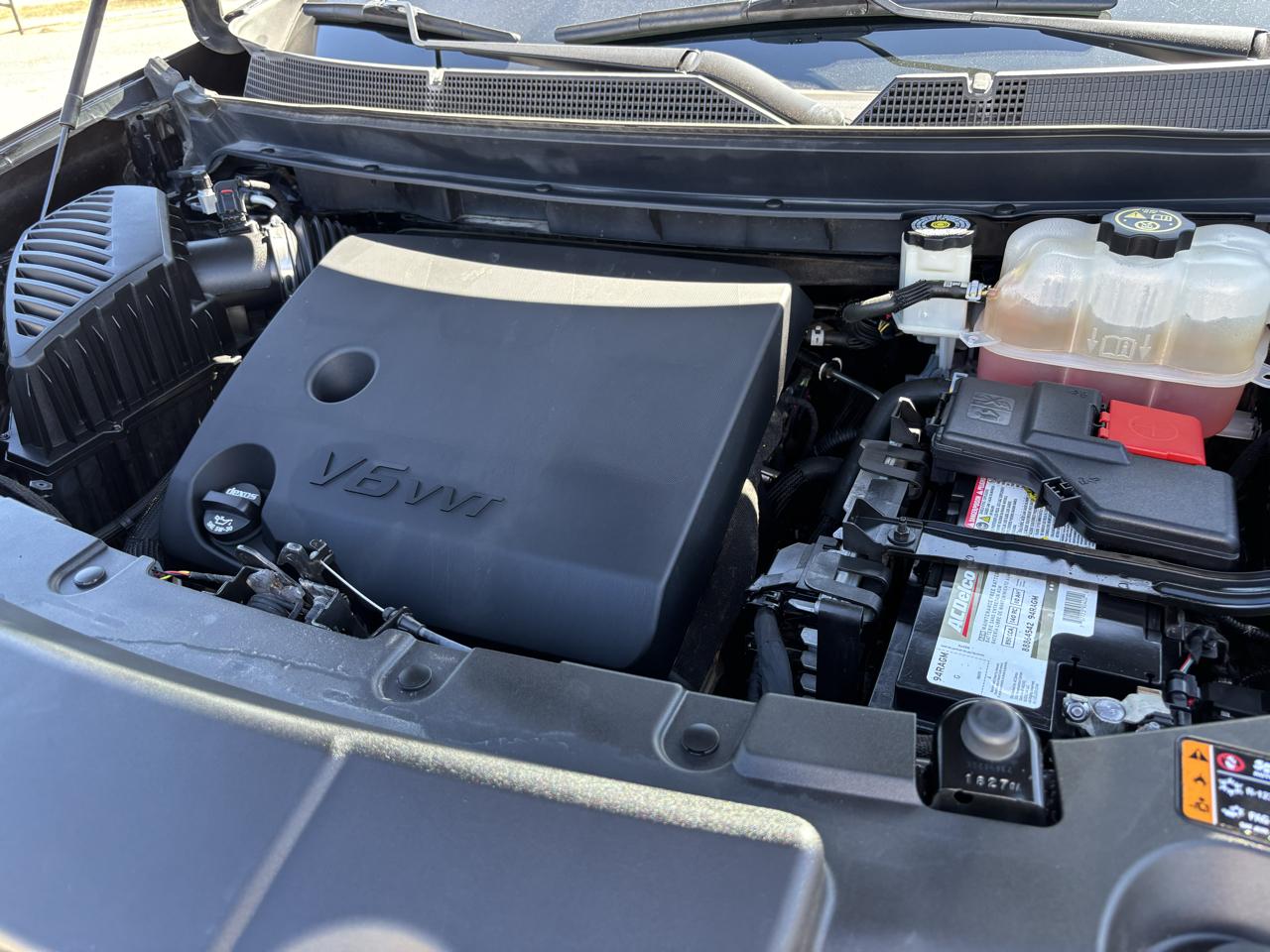 Chevrolet Traverse LS FWD 2019