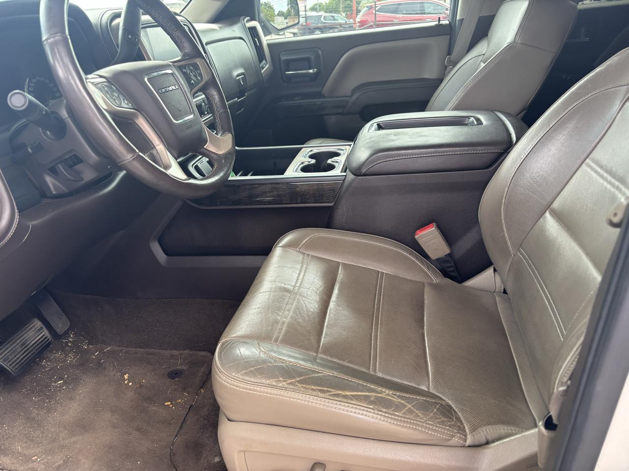 GMC Sierra 1500 Denali Crew Cab Short Box 4WD 2015