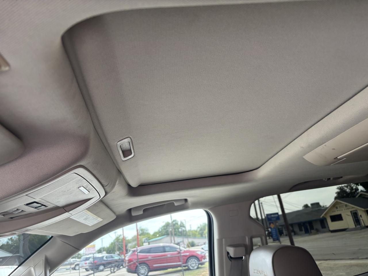GMC Sierra 1500 Denali Crew Cab Short Box 4WD 2015