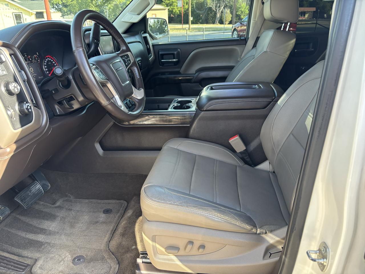GMC Sierra 1500 Denali Crew Cab Short Box 4WD 2015