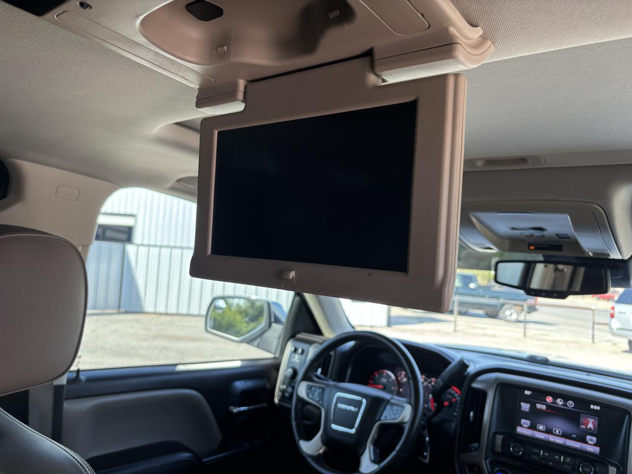 GMC Sierra 1500 Denali Crew Cab Short Box 4WD 2015