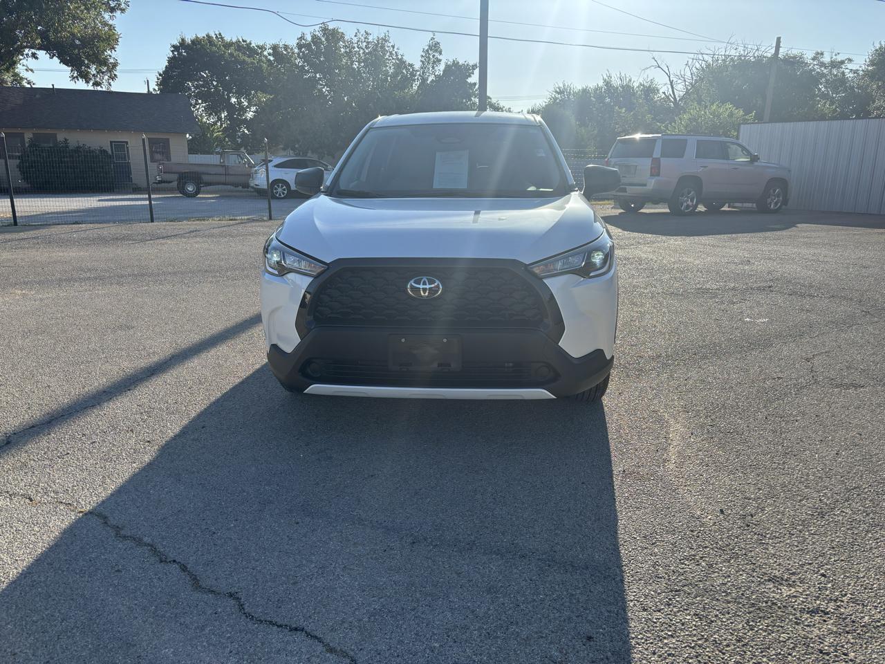 Toyota Corolla Cross L 2WD (Natl) 2025