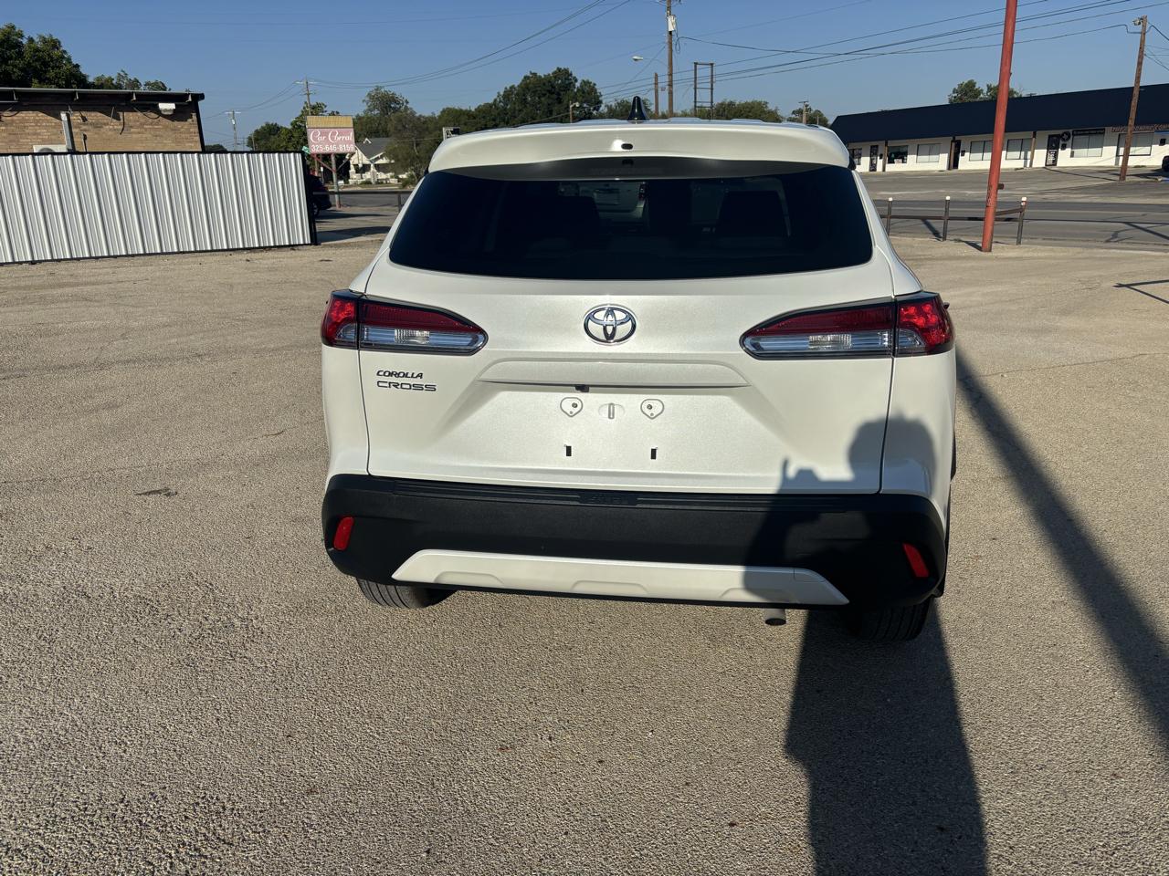 Toyota Corolla Cross L 2WD (Natl) 2025