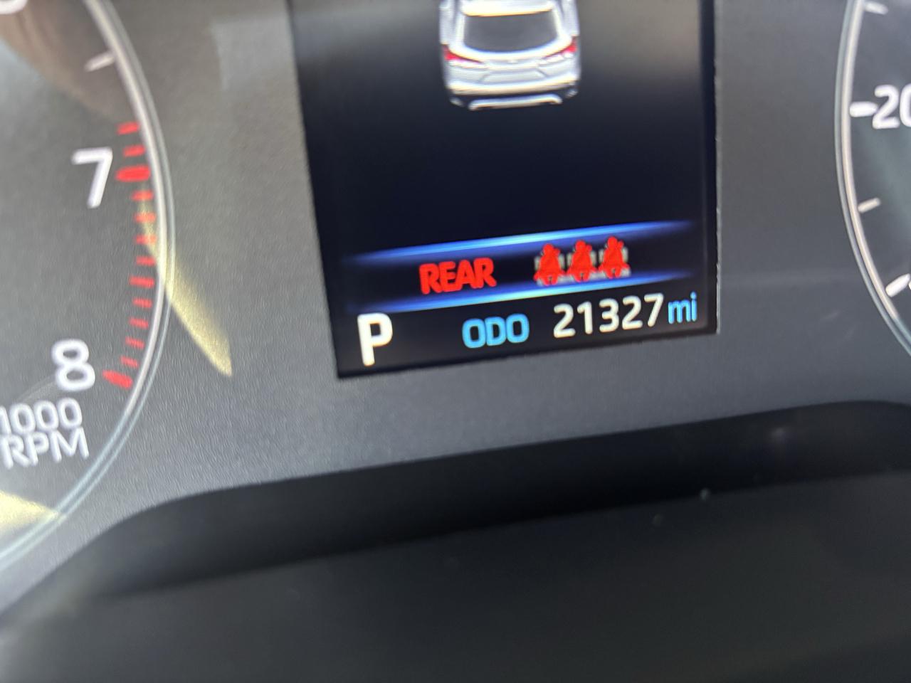Toyota Corolla Cross L 2WD (Natl) 2025