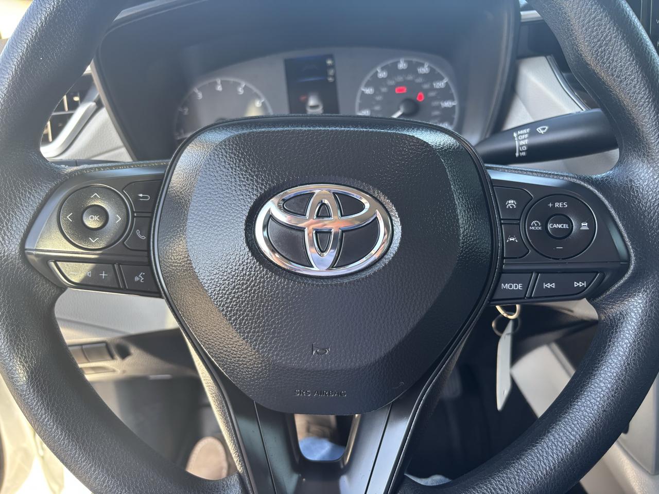 Toyota Corolla Cross L 2WD (Natl) 2025
