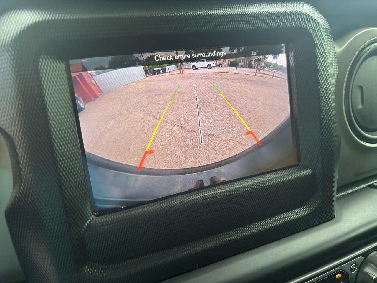 Jeep Wrangler Sport S 4 Door 4x4 2018