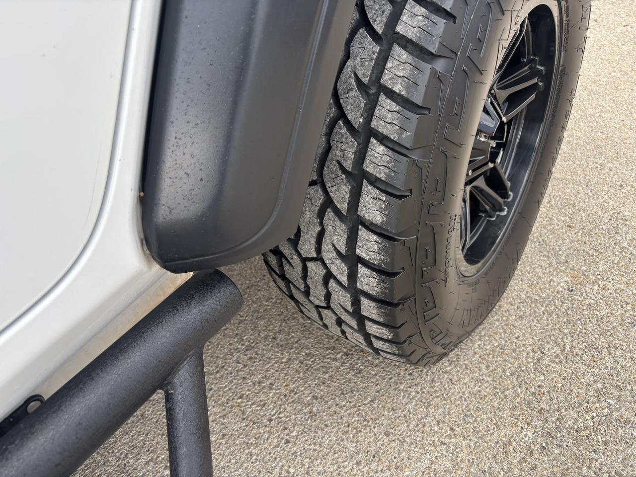 Jeep Wrangler Sport S 4 Door 4x4 2018
