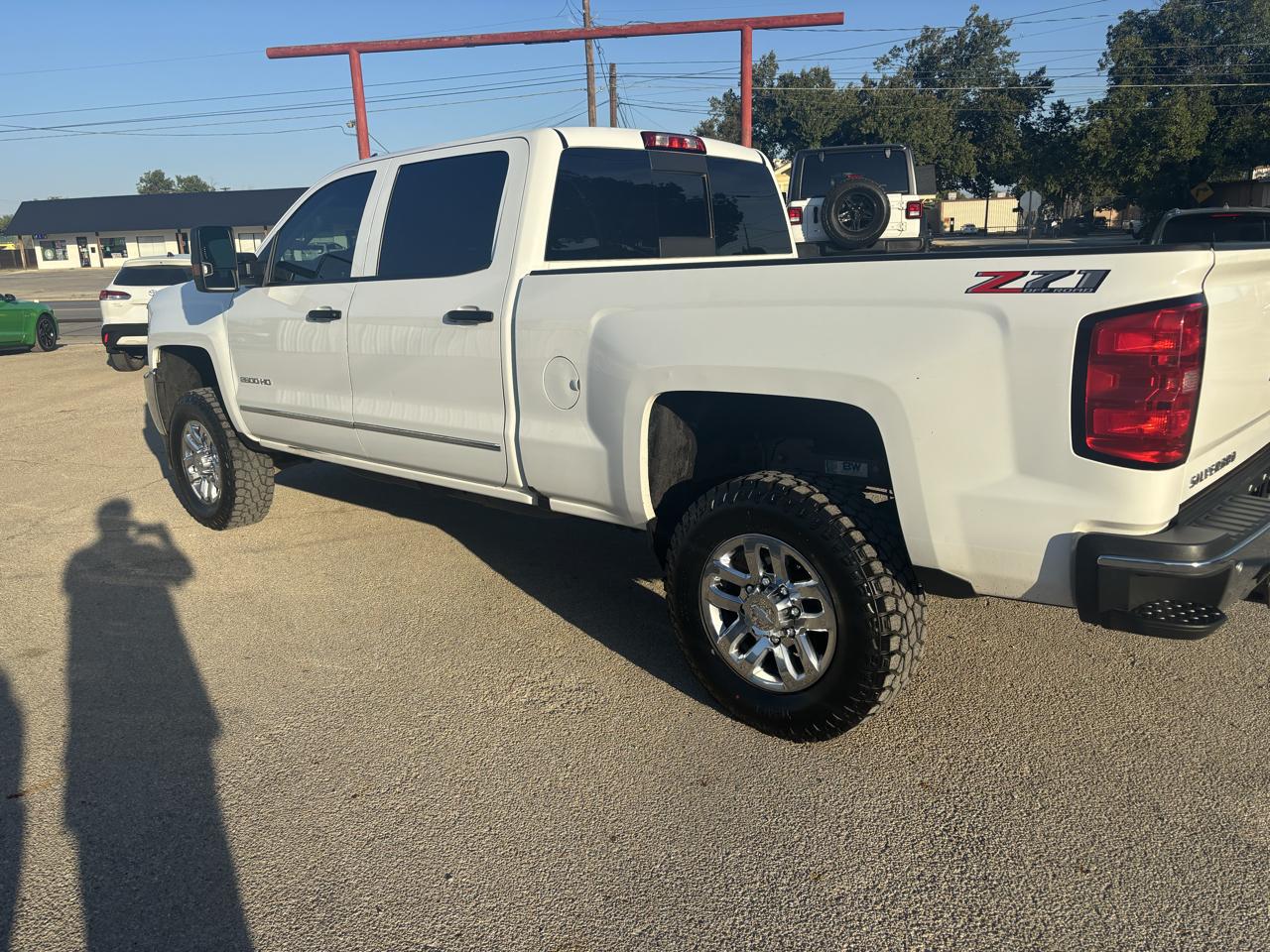 Chevrolet Silverado photo 6