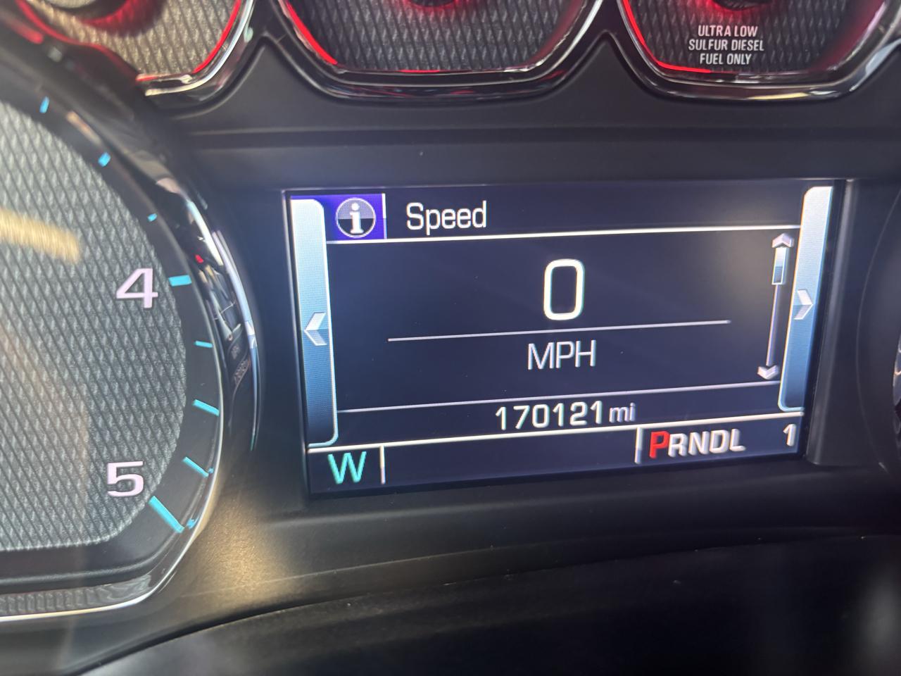 Chevrolet Silverado photo 12