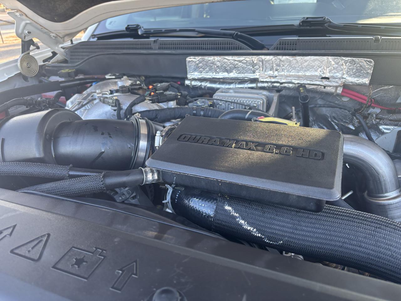 Chevrolet Silverado photo 18