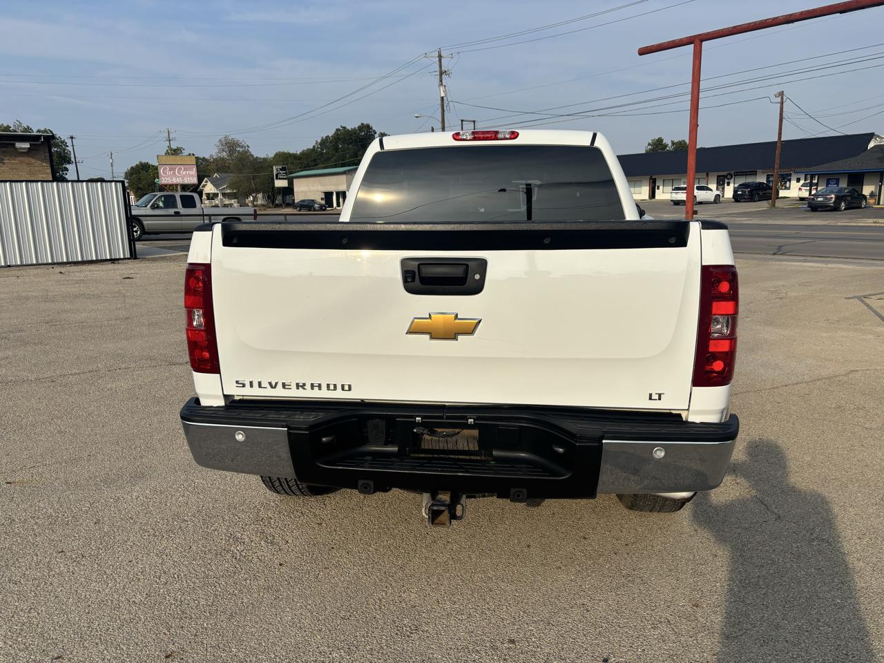 Chevrolet Silverado photo 5