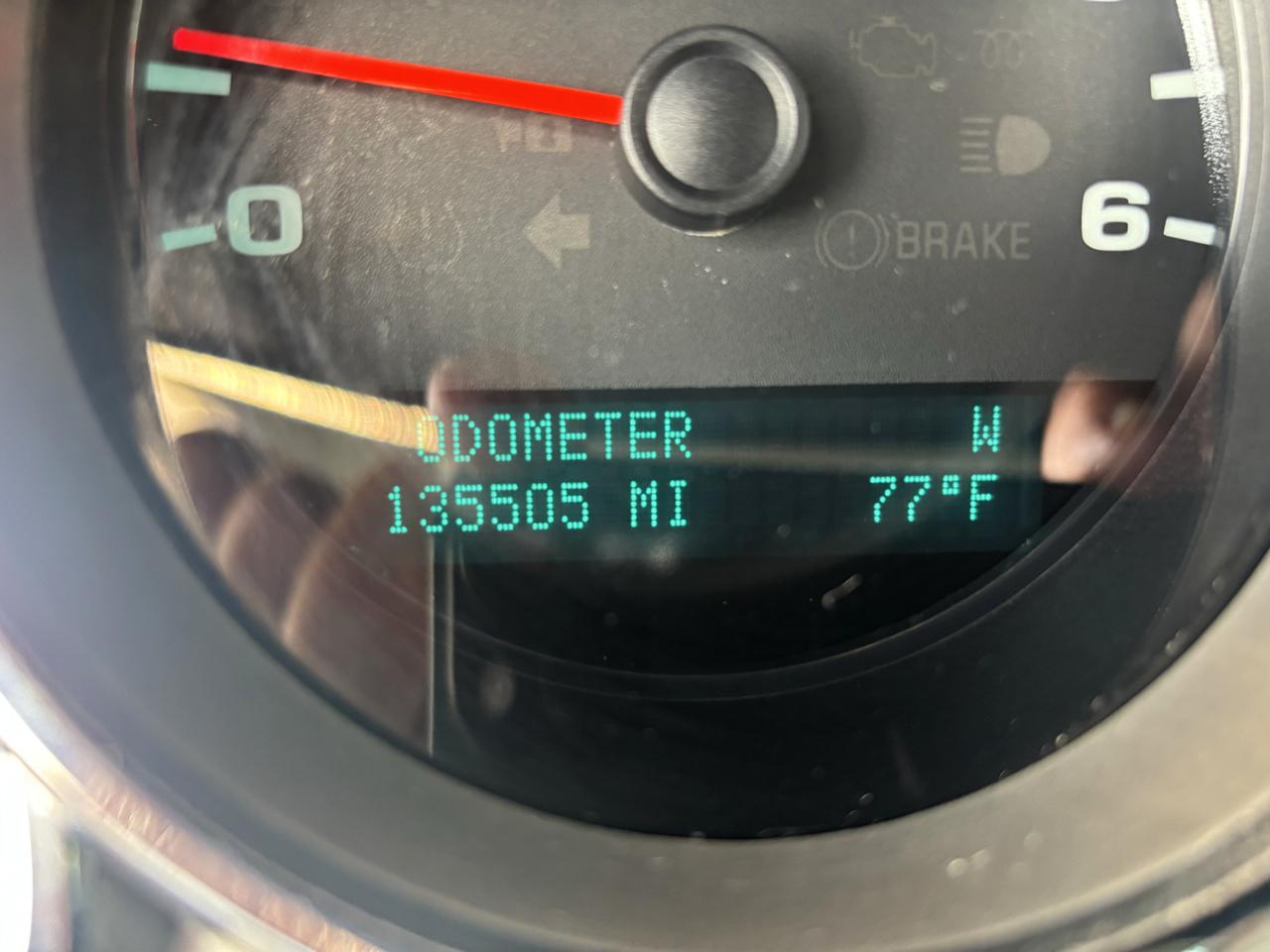 Chevrolet Silverado photo 12