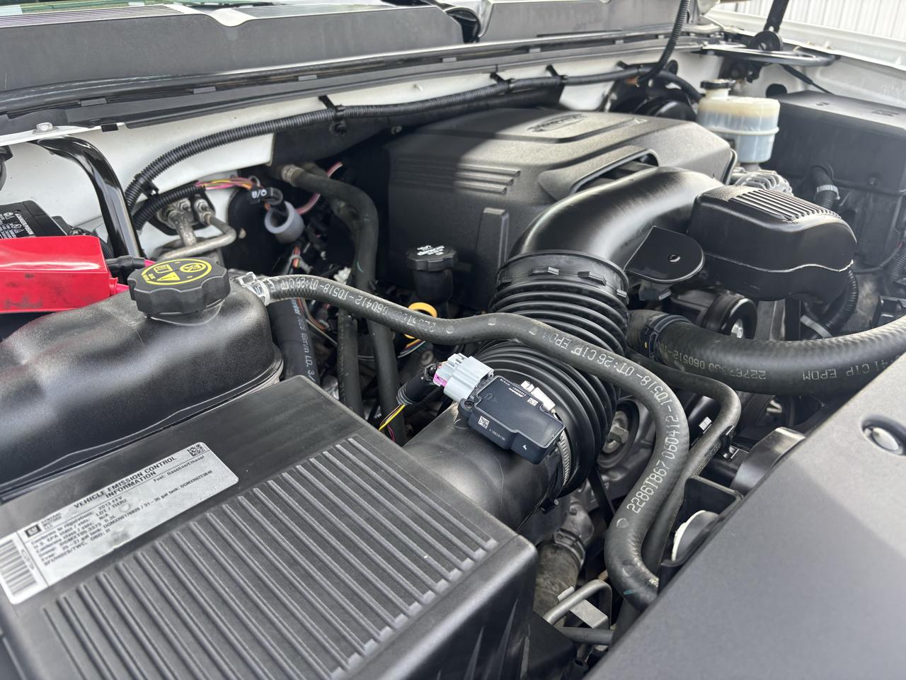 Chevrolet Silverado photo 18