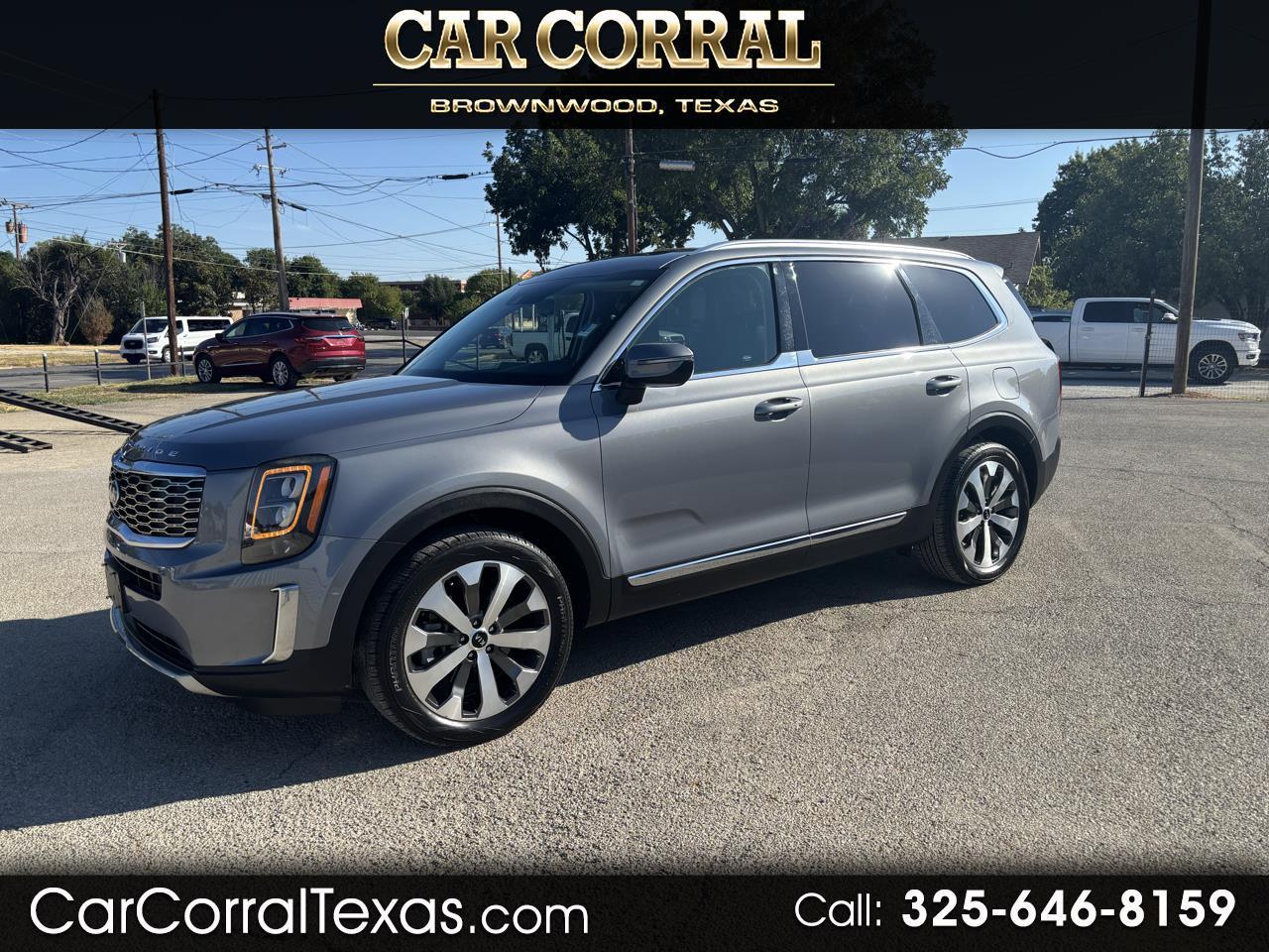 2021 Kia Telluride EX AWD