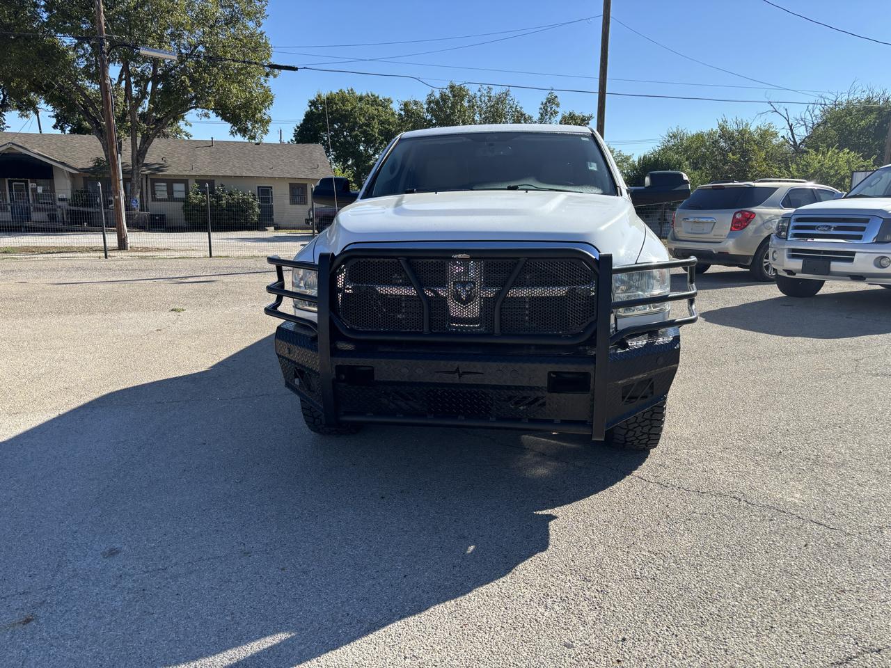 Ram 2500 photo 2