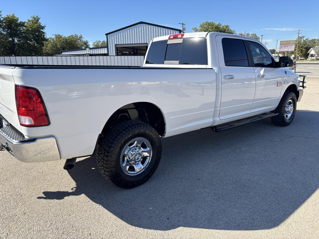 Ram 2500 photo 4