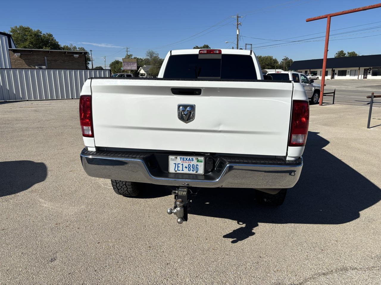 Ram 2500 photo 5