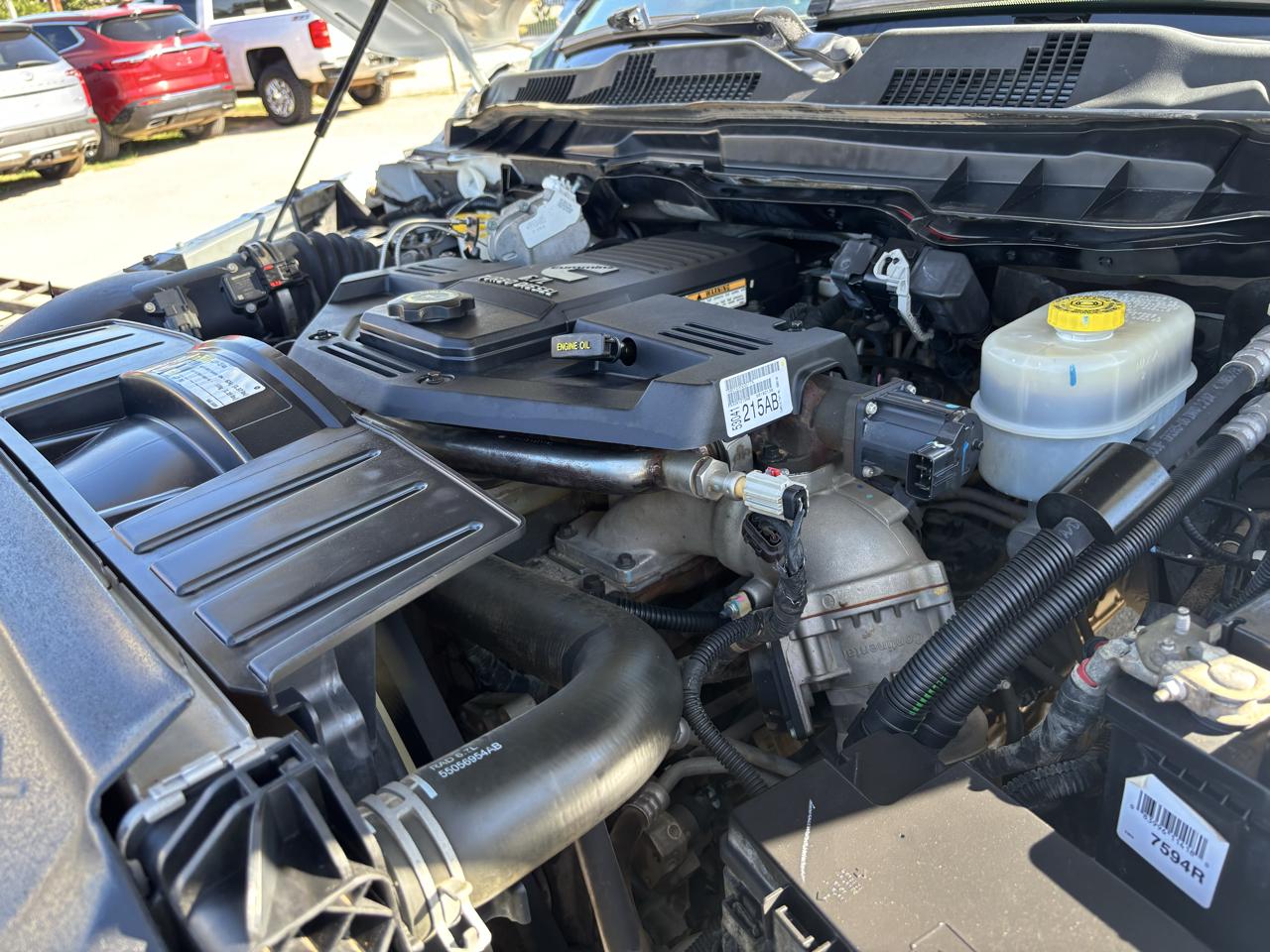 Ram 2500 photo 17