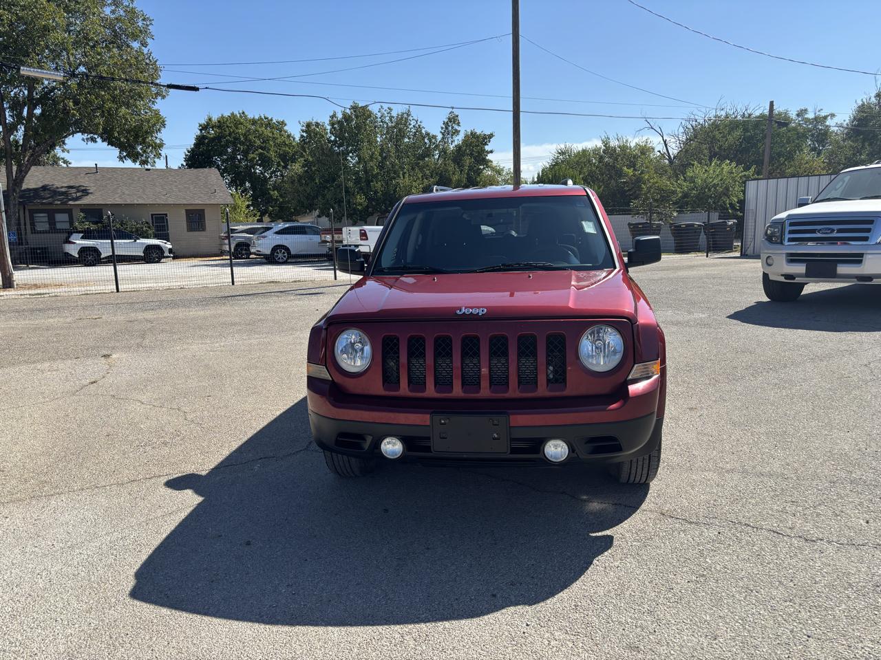 Jeep Patriot Sport 2WD 2012
