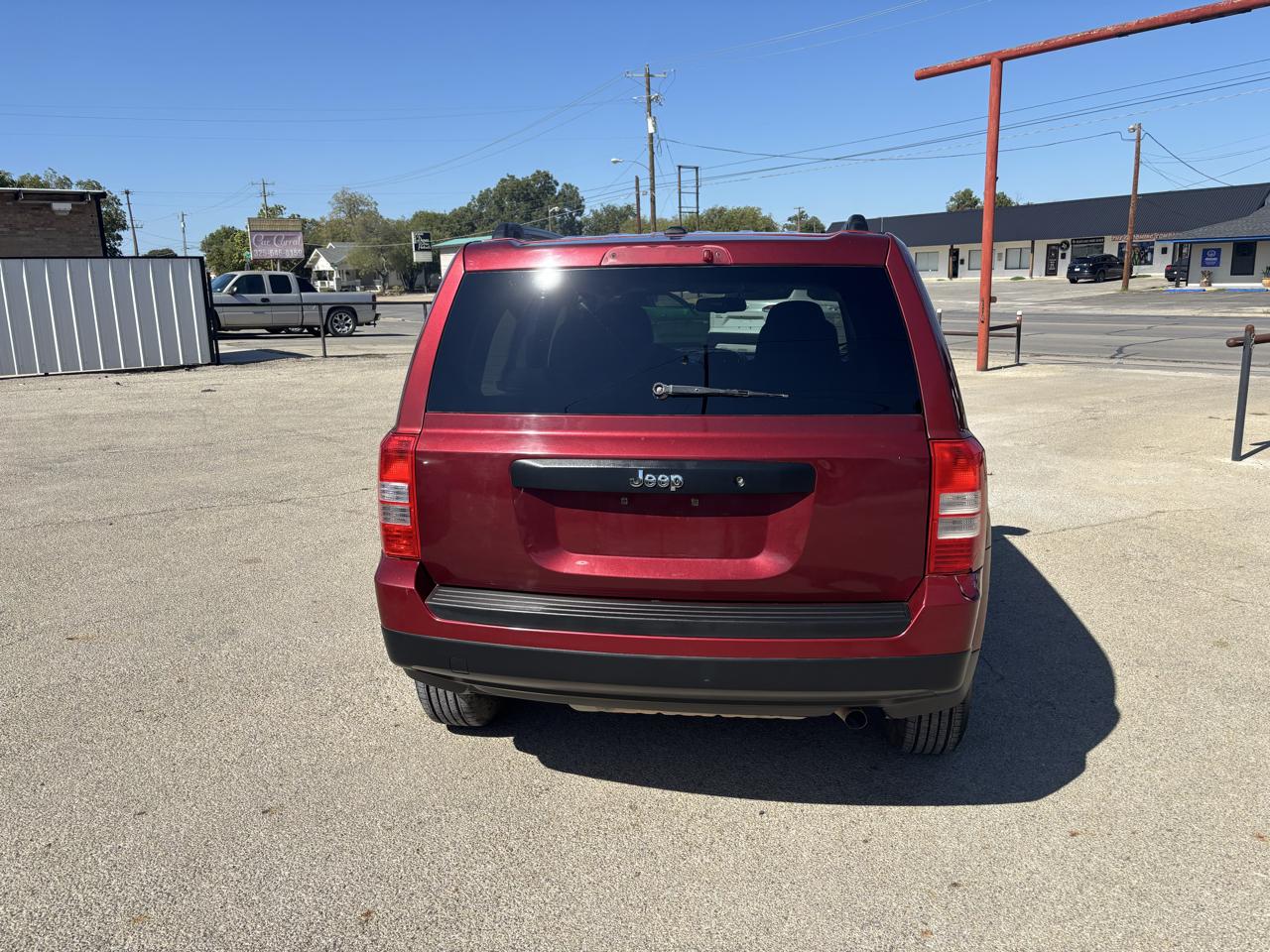 Jeep Patriot Sport 2WD 2012