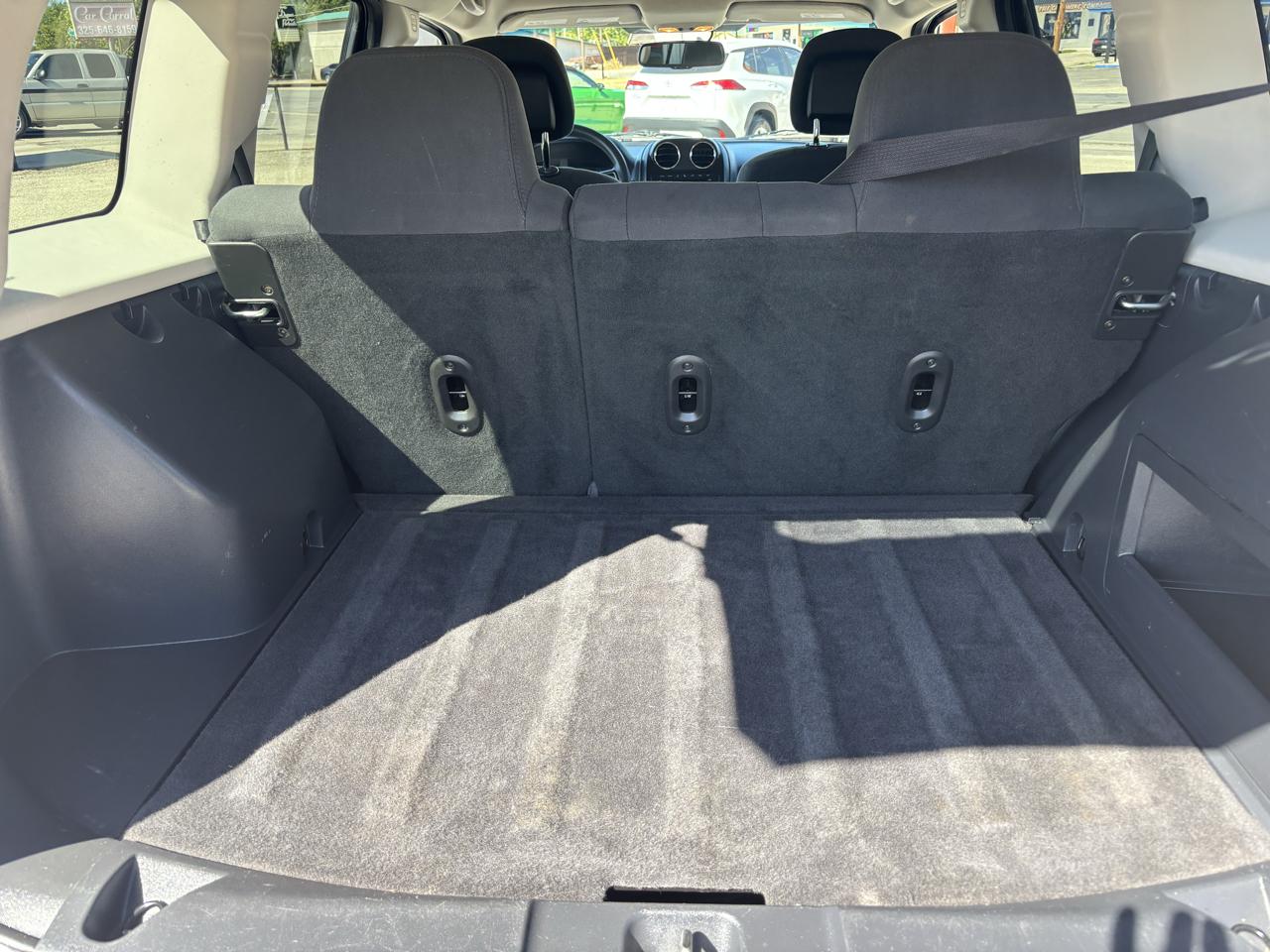 Jeep Patriot Sport 2WD 2012