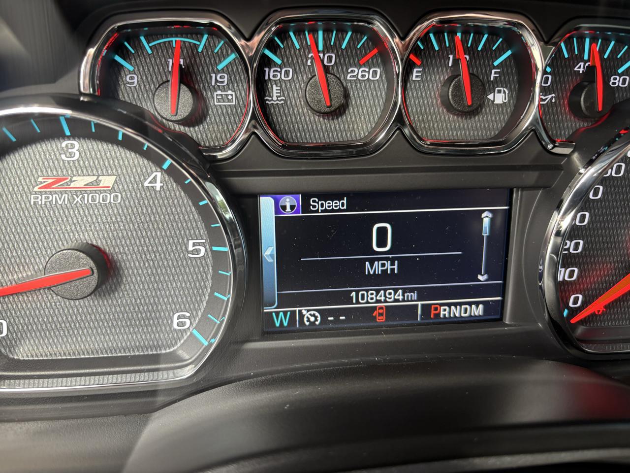 Chevrolet Tahoe photo 10