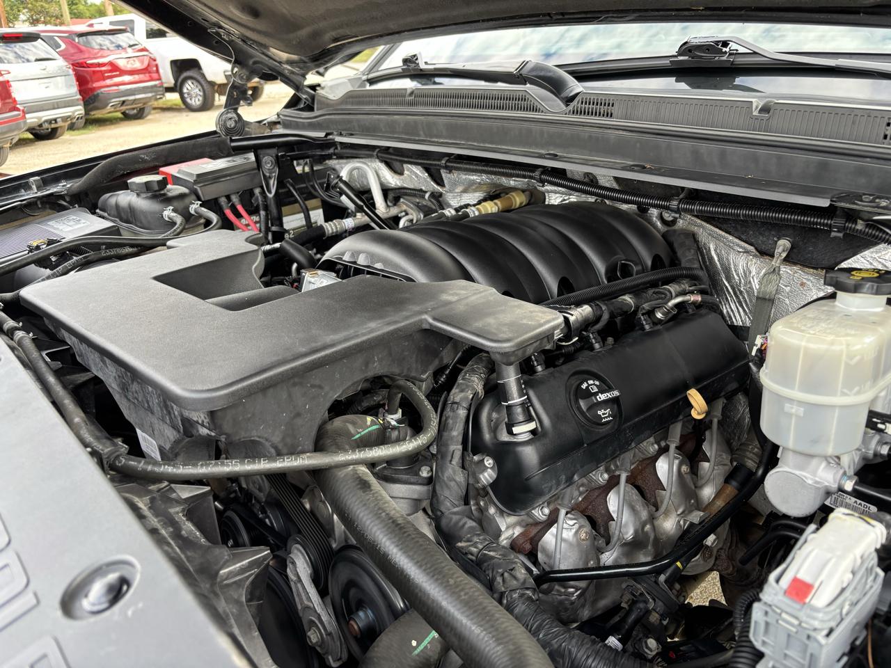 Chevrolet Tahoe photo 15