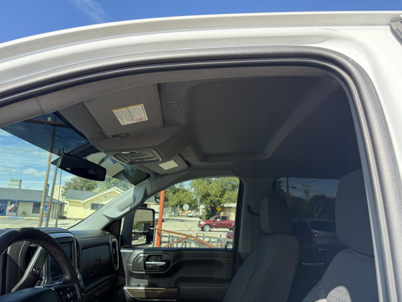 Chevrolet Silverado 2500HD LT Crew Cab Short Box 4WD 2021