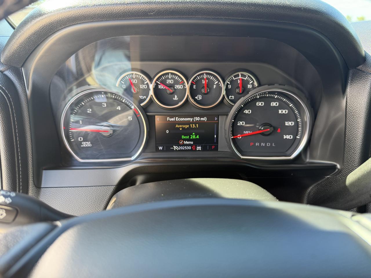 Chevrolet Silverado 2500HD LT Crew Cab Short Box 4WD 2021