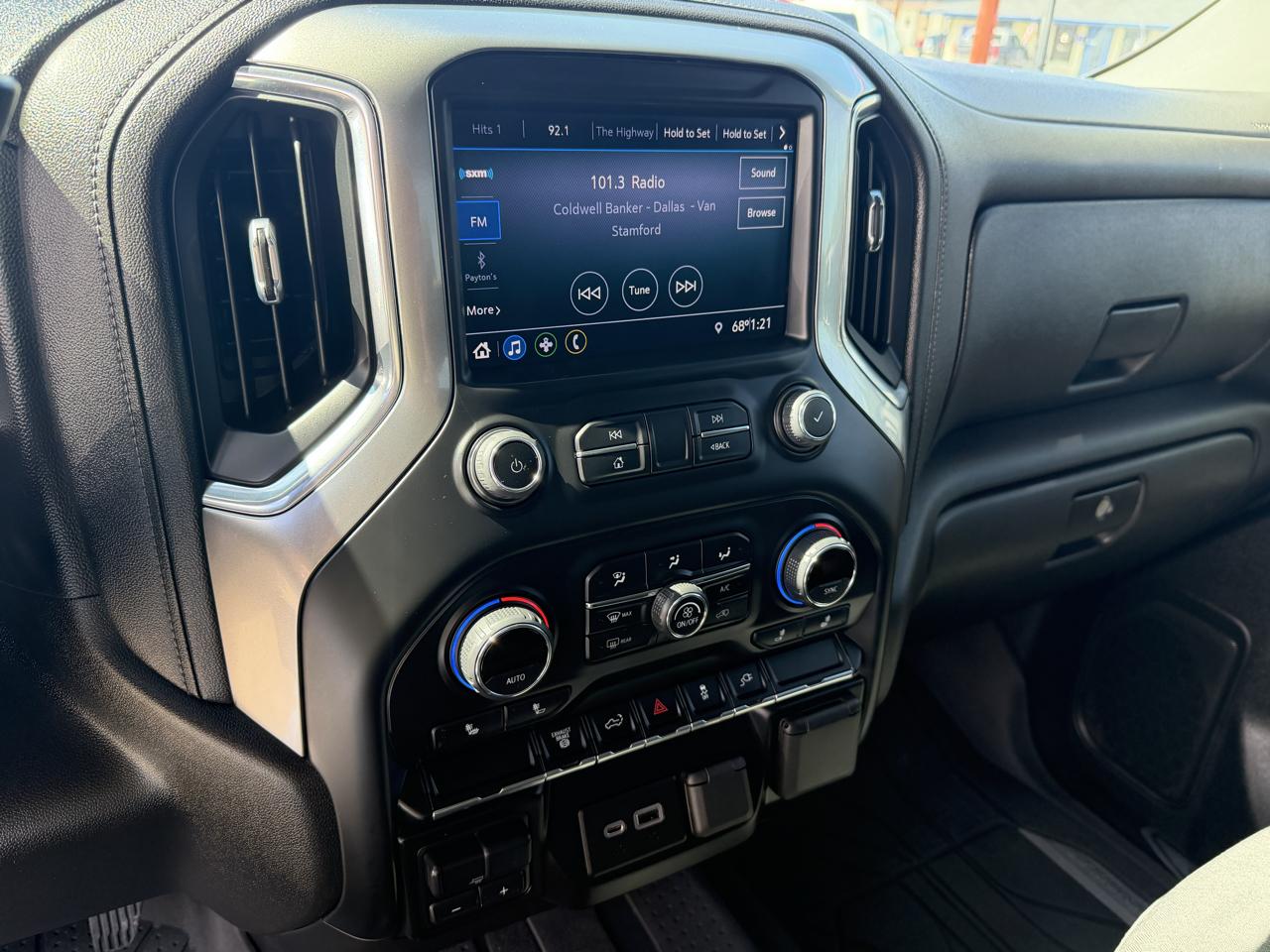 Chevrolet Silverado 2500HD LT Crew Cab Short Box 4WD 2021