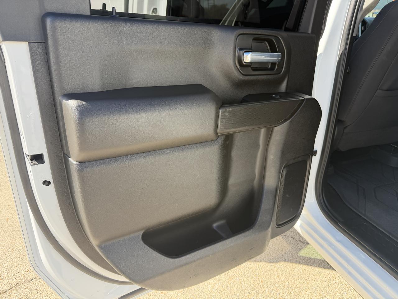Chevrolet Silverado 2500HD LT Crew Cab Short Box 4WD 2021