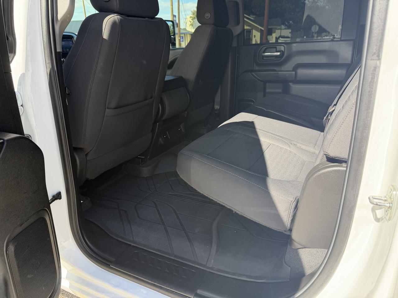 Chevrolet Silverado 2500HD LT Crew Cab Short Box 4WD 2021