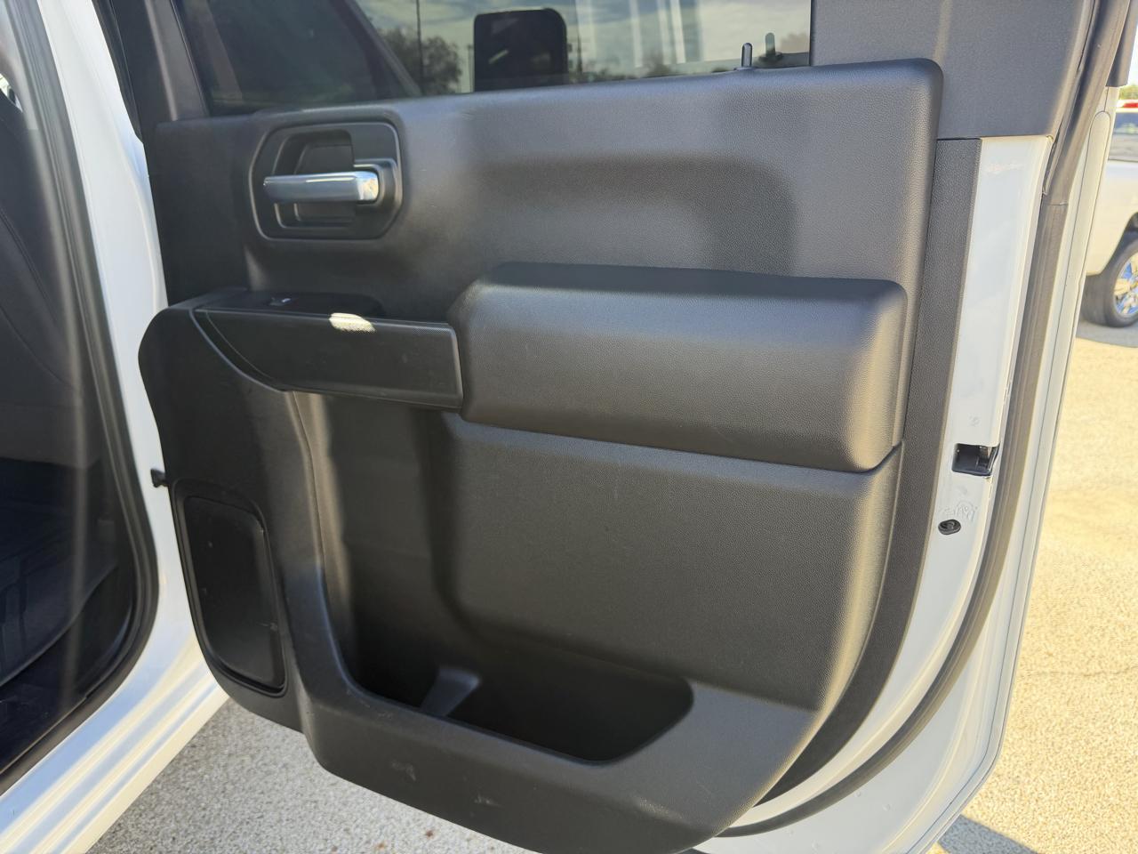 Chevrolet Silverado 2500HD LT Crew Cab Short Box 4WD 2021