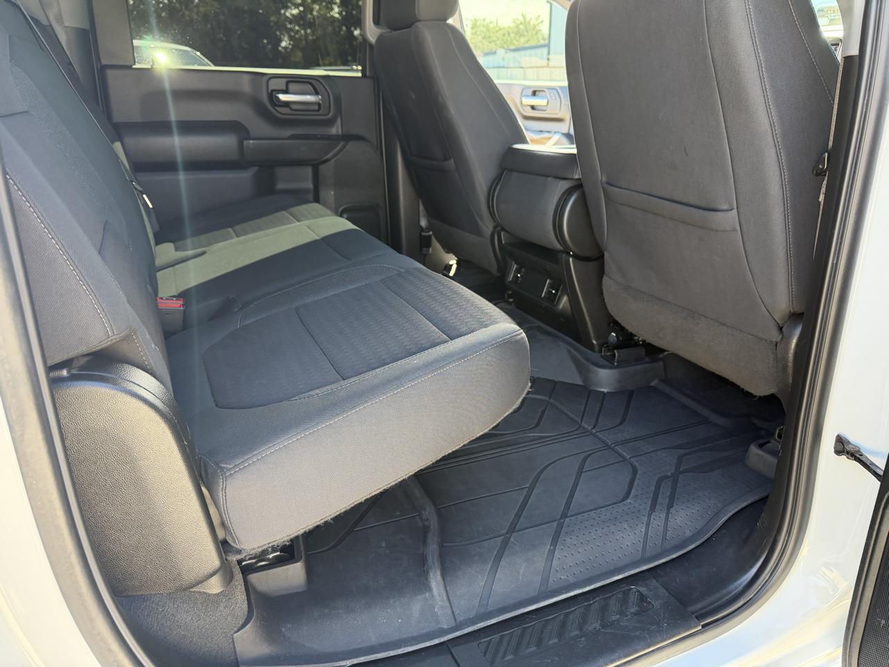 Chevrolet Silverado 2500HD LT Crew Cab Short Box 4WD 2021