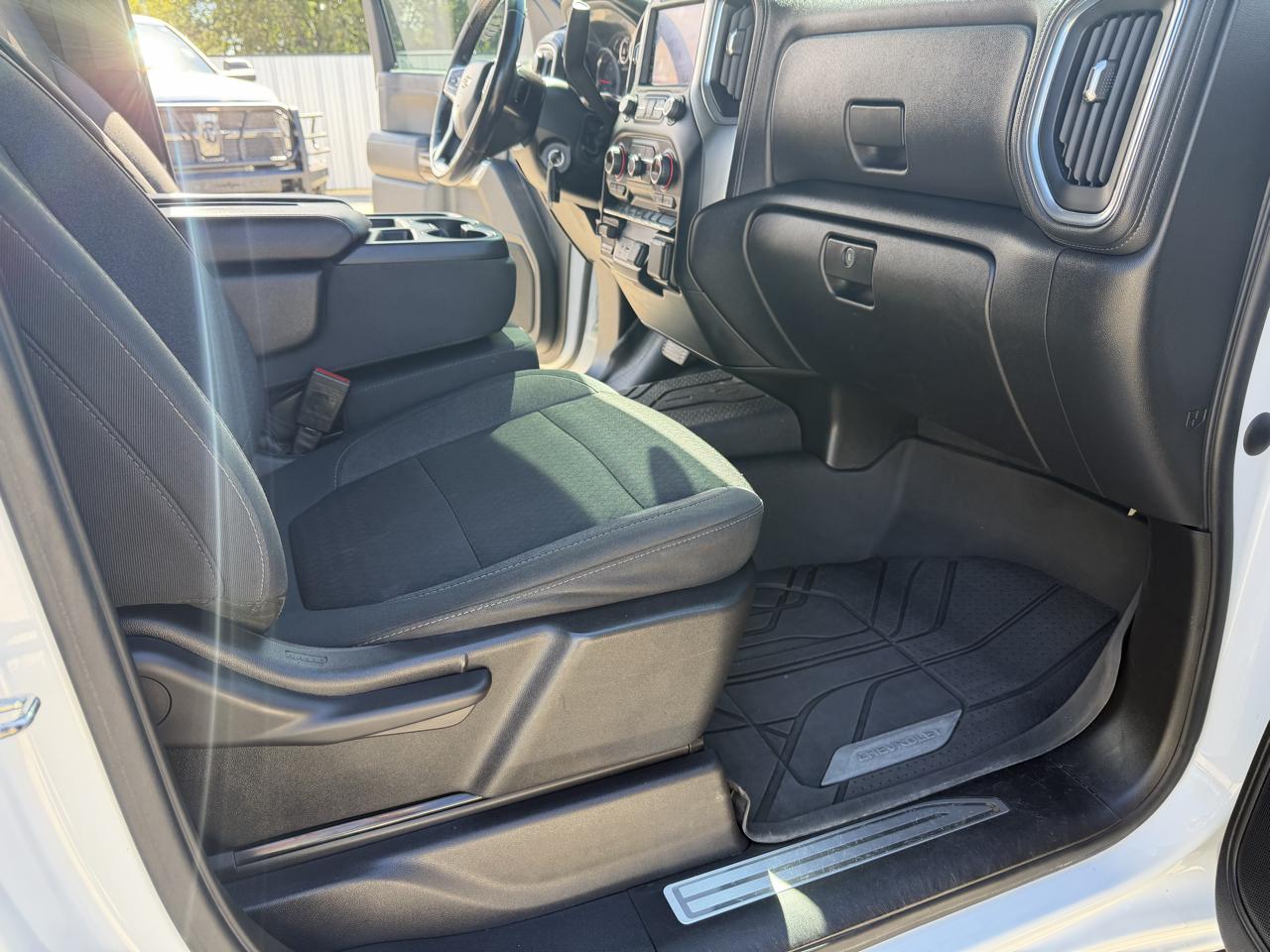 Chevrolet Silverado 2500HD LT Crew Cab Short Box 4WD 2021