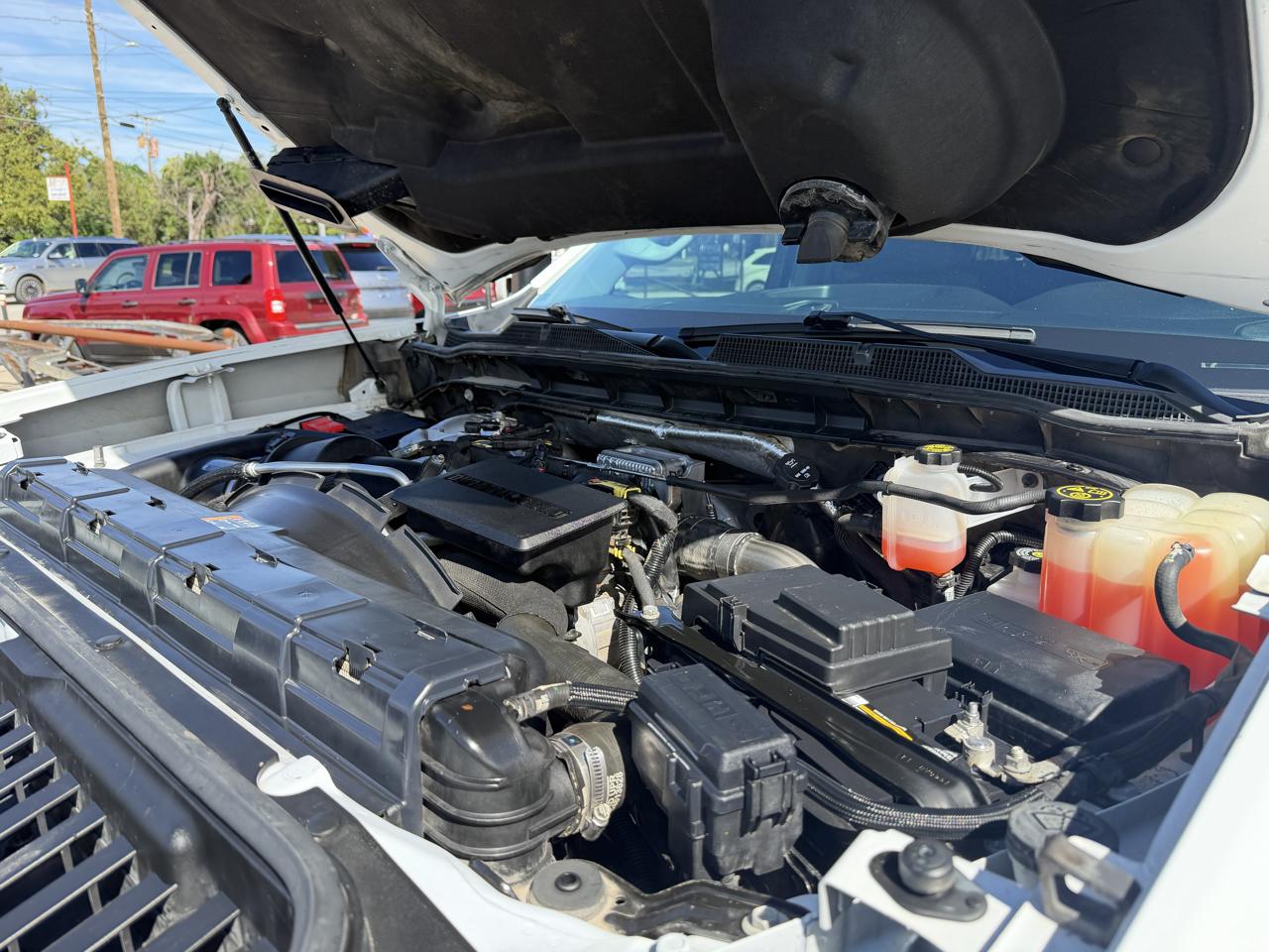 Chevrolet Silverado 2500HD LT Crew Cab Short Box 4WD 2021