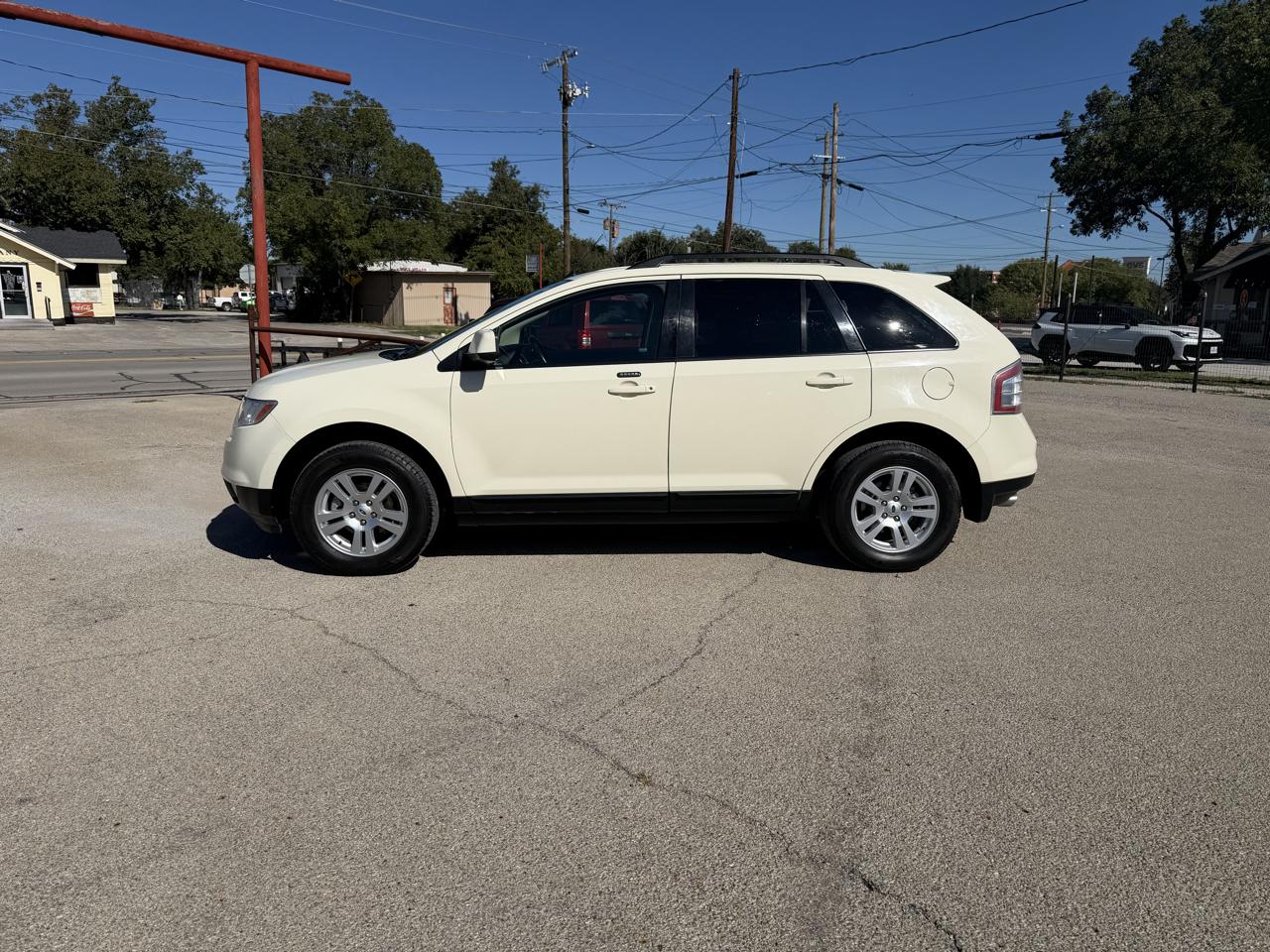 Ford Edge SEL FWD 2008