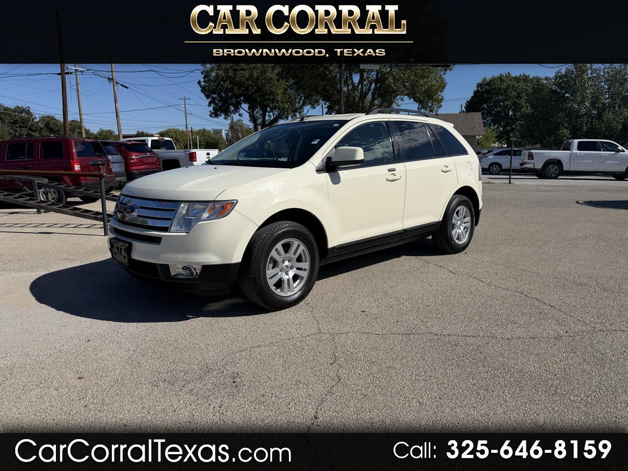 2008 Ford Edge SEL FWD