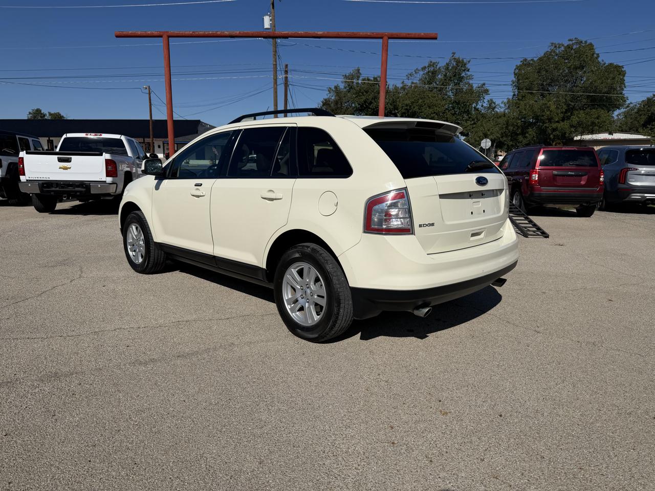 Ford Edge SEL FWD 2008