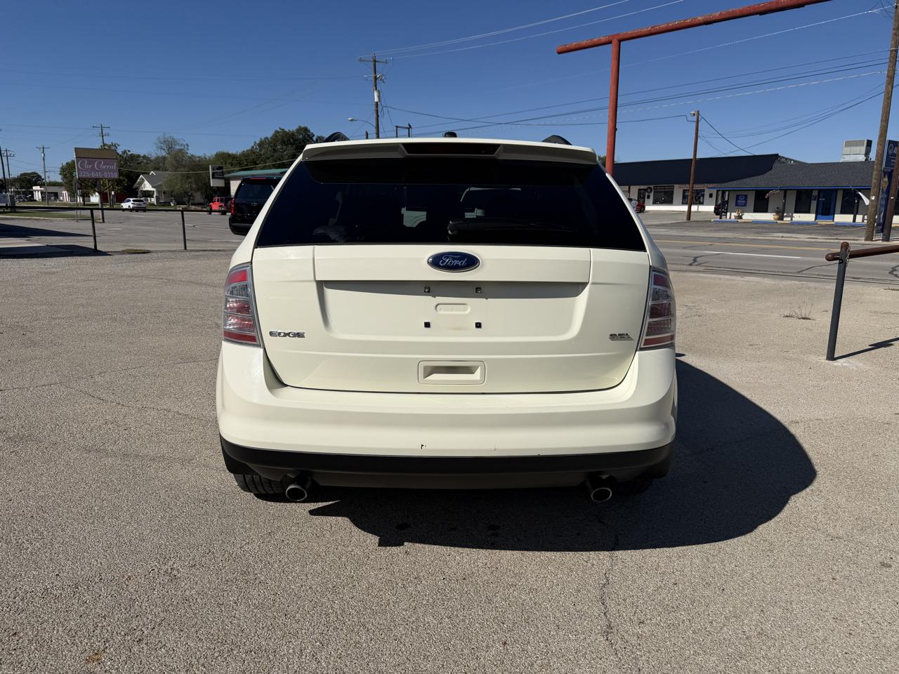 Ford Edge SEL FWD 2008
