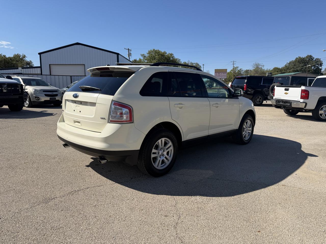 Ford Edge SEL FWD 2008